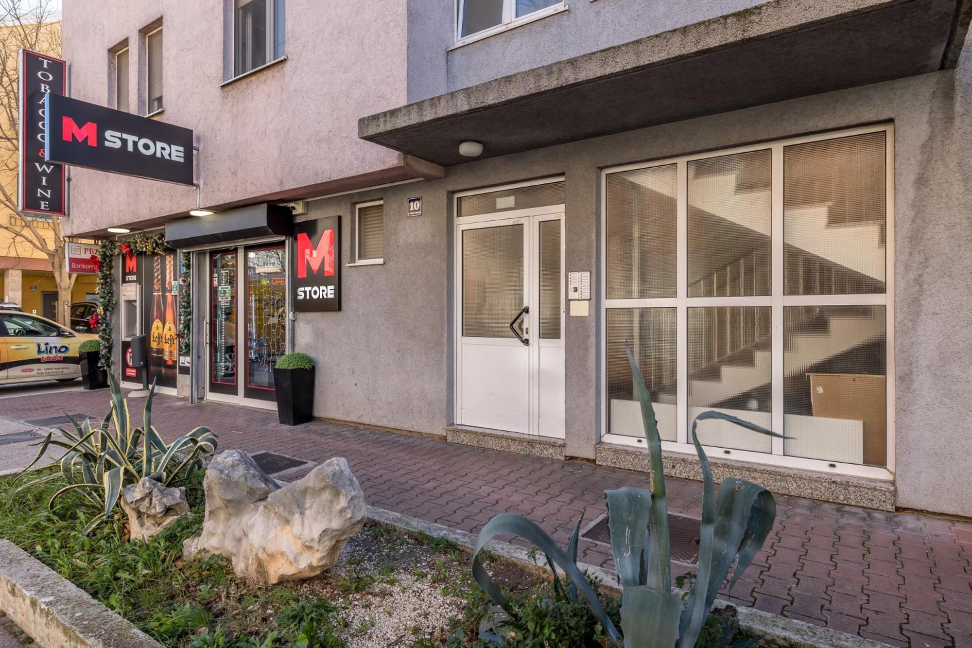 Noemi Luxury Apartment Solin Exterior photo