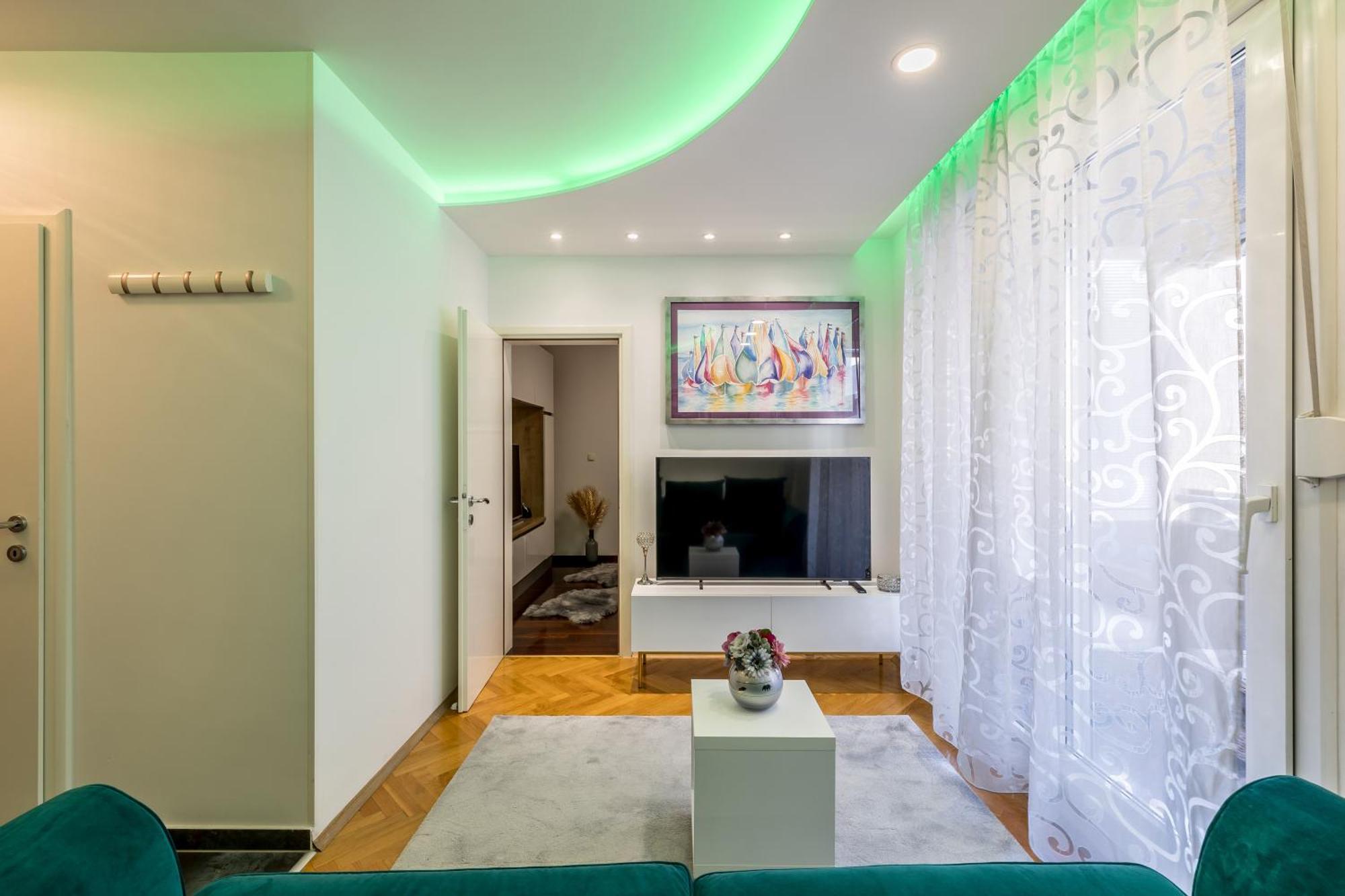 Noemi Luxury Apartment Solin Exterior photo