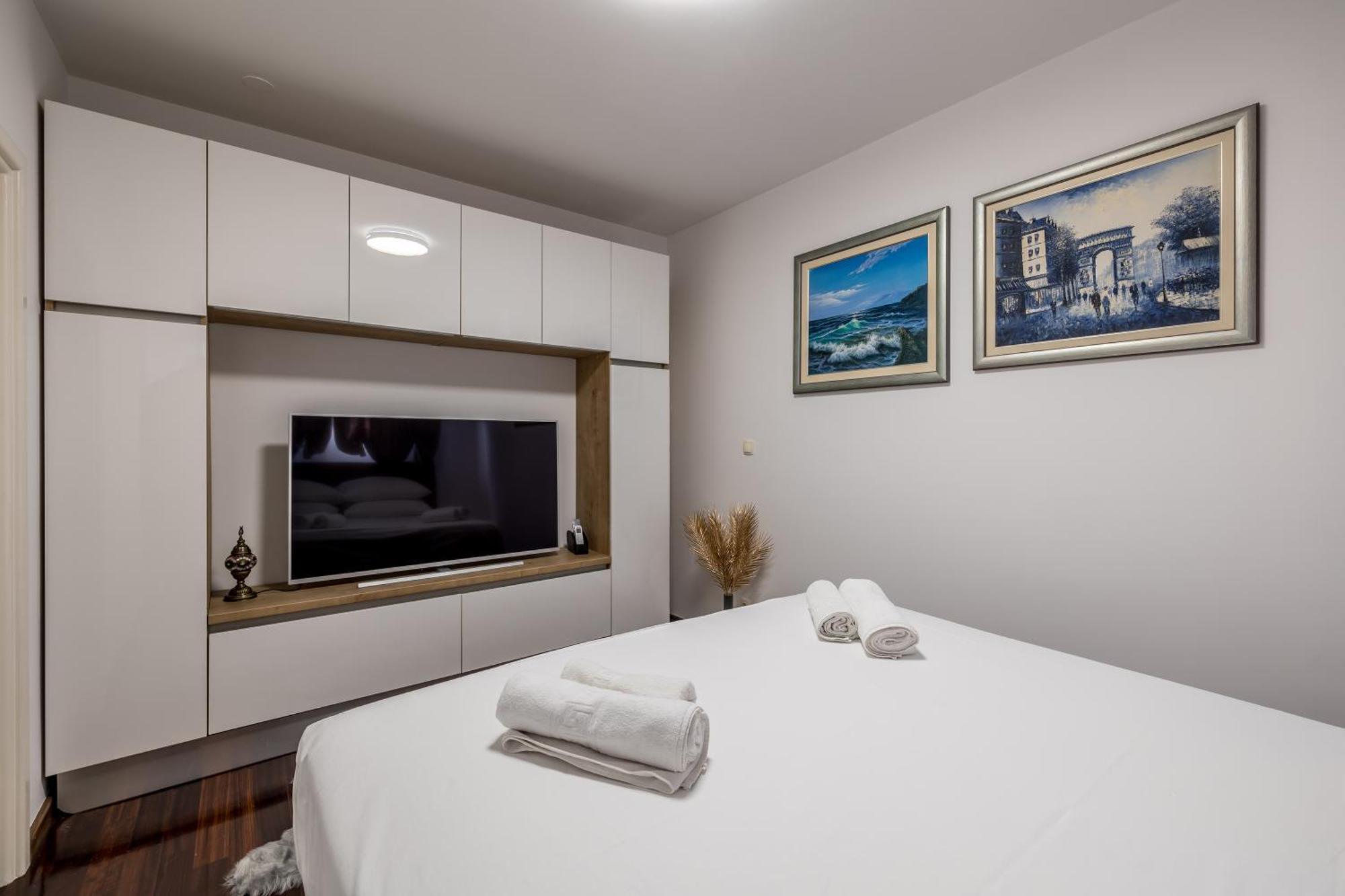 Noemi Luxury Apartment Solin Exterior photo
