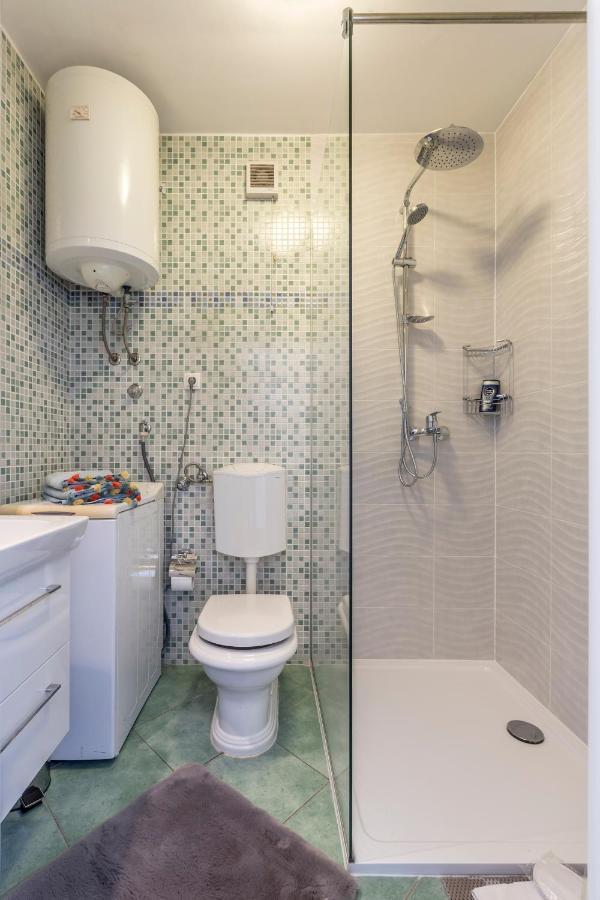 Noemi Luxury Apartment Solin Exterior photo